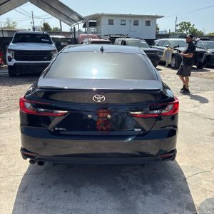 2025 Toyota CAMRY SE 照片 7