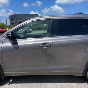 2018 Toyota HIGHLANDER XLE 照片 4