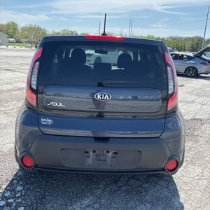 KIA SOUL + - 7