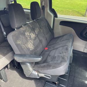 2018 Dodge GRAND CARAVAN SE 照片 34