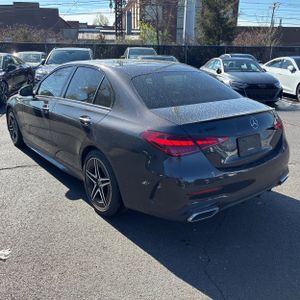 MERCEDES-BENZ C-CLASS - 5