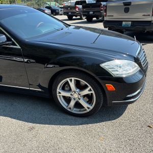 صورة 13 لـ 2013 Mercedes-BENZ S-CLASS