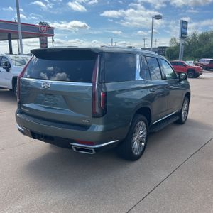 CADILLAC ESCALADE PREMIUM LUXURY - 8