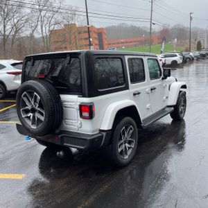JEEP WRANGLER 4XE SPORT S 4XE - 8