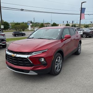 CHEVROLET BLAZER - 1