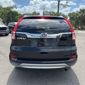 HONDA CR-V EX-L - 7