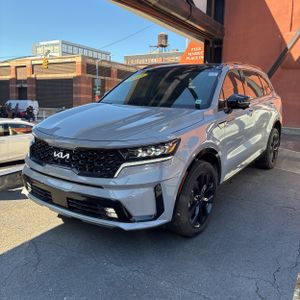 KIA SORENTO SX PRESTIGE - 1