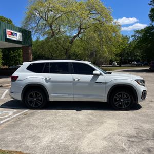 VOLKSWAGEN ATLAS V6 SE R-LINE - 10