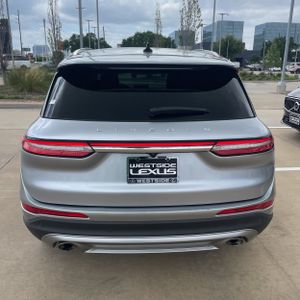 LINCOLN CORSAIR STANDARD - 6