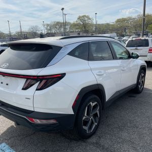 HYUNDAI TUCSON SEL - 8