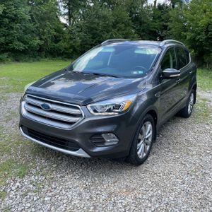 صورة 1 لـ 2017 FORD ESCAPE TITANIUM
