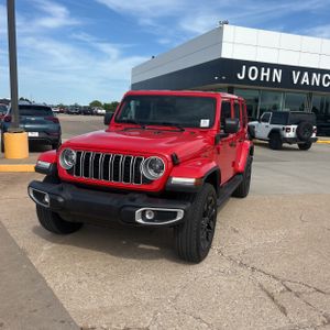 JEEP WRANGLER 4XE SAHARA 4XE - 1