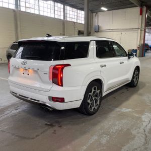 HYUNDAI PALISADE CALLIGRAPHY - 8