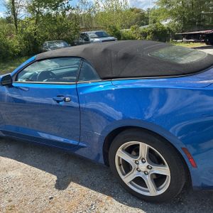 CHEVROLET CAMARO LT - 6