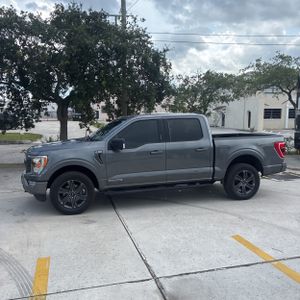 2023 FORD F-150 XLT — фото 3