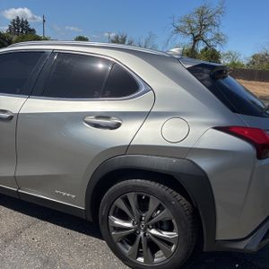 LEXUS UX 250H F SPORT - 6