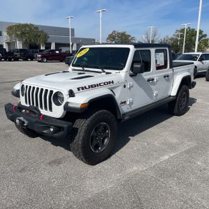 JEEP GLADIATOR RUBICON - 1
