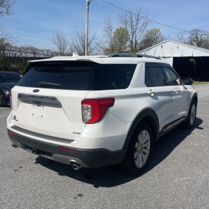 FORD EXPLORER LIMITED - 8