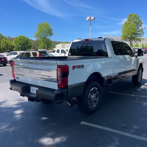FORD F-250 SUPER DUTY KING RANCH - 8