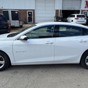 CHEVROLET MALIBU LT - 4