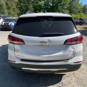 CHEVROLET EQUINOX LT - 7