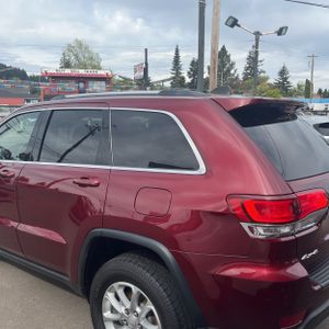 JEEP GRAND CHEROKEE LAREDO E - 6