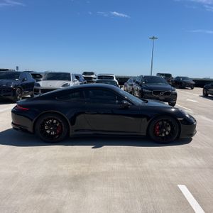 PORSCHE 911 CARRERA GTS - 10