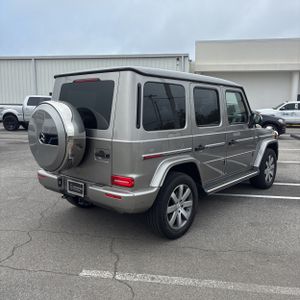 MERCEDES-BENZ G-CLASS - 8