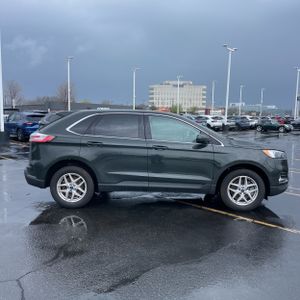 FORD EDGE SEL - 10