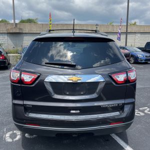 2015 Chevrolet TRAVERSE LT 照片 7