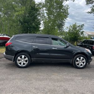2012 Chevrolet TRAVERSE LT — фото 10