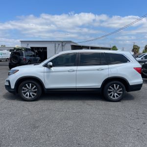 HONDA PILOT - 3