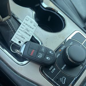 2017 JEEP GRAND CHEROKEE LIMITED 照片 56