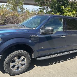 2017 FORD F-150 XLT 照片 2