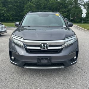 2021 Honda PILOT TOURING 缩略图 14