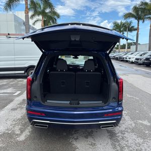 2024 Cadillac XT6 PREMIUM LUXURY 缩略图 43