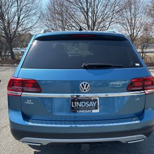 VOLKSWAGEN ATLAS V6 SE - 7