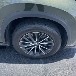 2024 Lexus NX 250 BASE — миниатюра 20