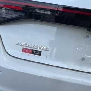 2023 Honda ACCORD EX — миниатюра 23