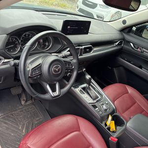 2024 Mazda CX-5 2.5 S CARBON EDITION — миниатюра 34