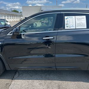 2025 Cadillac XT4 PREMIUM LUXURY 照片 4