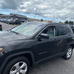 2018 JEEP COMPASS LATITUDE — фото 2