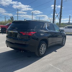 CHEVROLET TRAVERSE LT CLOTH - 8