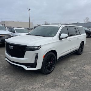 CADILLAC ESCALADE ESV SPORT - 1