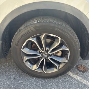 2021 Honda CR-V EX 缩略图 20