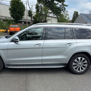 2019 Mercedes-BENZ GLS photo 4