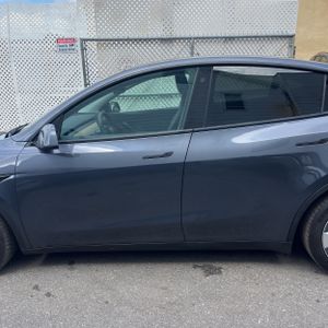 2021 Tesla MODEL Y LONG RANGE 照片 4
