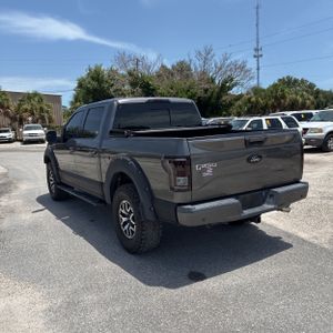 صورة 4 لـ 2016 FORD F-150 XLT