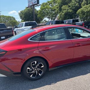 HYUNDAI SONATA SEL - 9