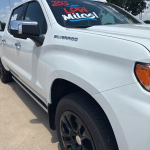2026 Chevrolet SILVERADO 1500 LTZ 缩略图 13